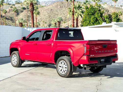 2024 Toyota Tacoma 