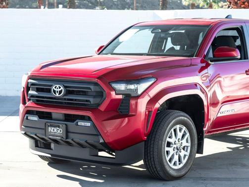 2024 Toyota Tacoma 