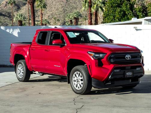 2024 Toyota Tacoma 