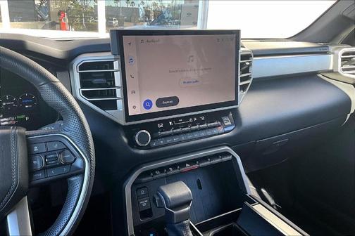 2025 Toyota Sequoia Limited