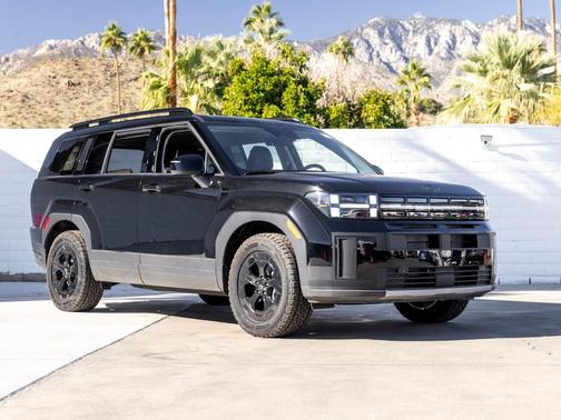 2025 Hyundai SANTA FE XRT