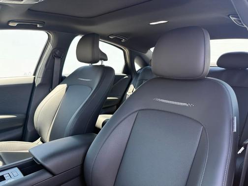 Blue 2025 Hyundai IONIQ 6 Limited