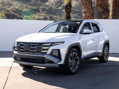 2025 Hyundai TUCSON Limited