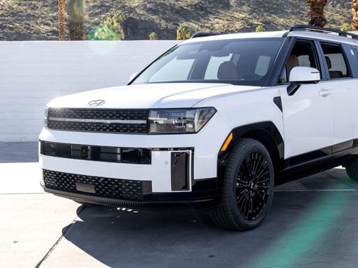 2026 Hyundai SANTA FE HEV Calligraphy