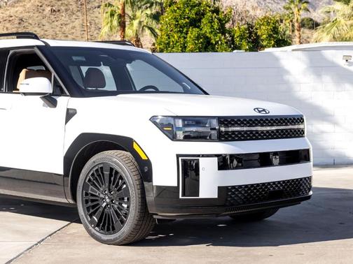 2026 Hyundai SANTA FE HEV Calligraphy