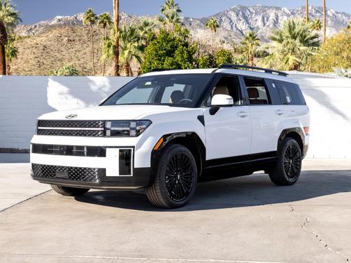 2026 Hyundai SANTA FE HEV Calligraphy