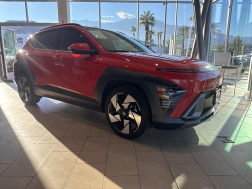 2024 Hyundai KONA Limited