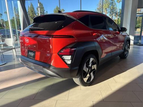 2024 Hyundai KONA Limited