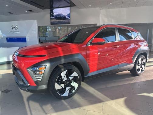 2024 Hyundai KONA Limited