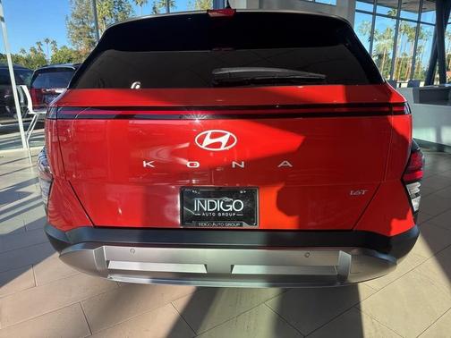 2024 Hyundai KONA Limited