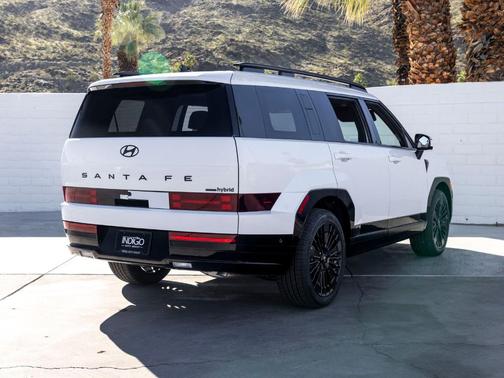 2026 Hyundai SANTA FE HEV Calligraphy