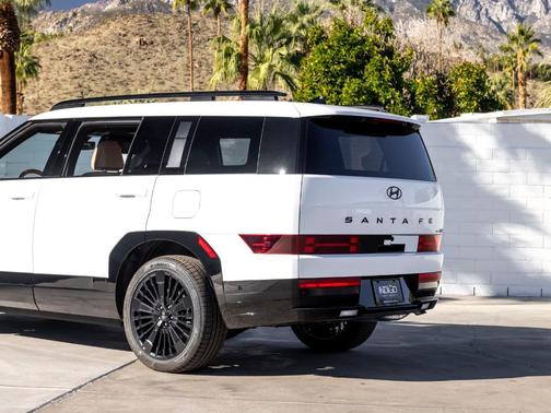 2026 Hyundai SANTA FE HEV Calligraphy