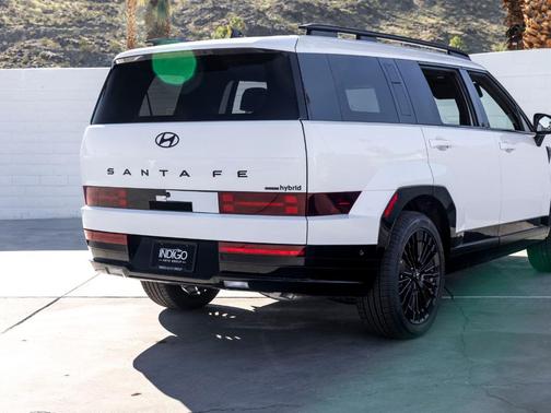 2026 Hyundai SANTA FE HEV Calligraphy