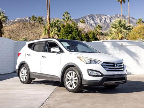 2016 Hyundai Santa Fe Sport 2.0L Turbo