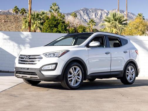 2016 Hyundai Santa Fe Sport 2.0L Turbo