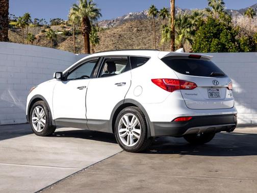 2016 Hyundai Santa Fe Sport 2.0L Turbo