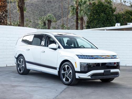 2026 Hyundai IONIQ 9 Performance Calligraphy