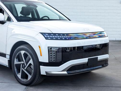 2026 Hyundai IONIQ 9 Performance Calligraphy