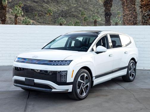 2026 Hyundai IONIQ 9 Performance Calligraphy