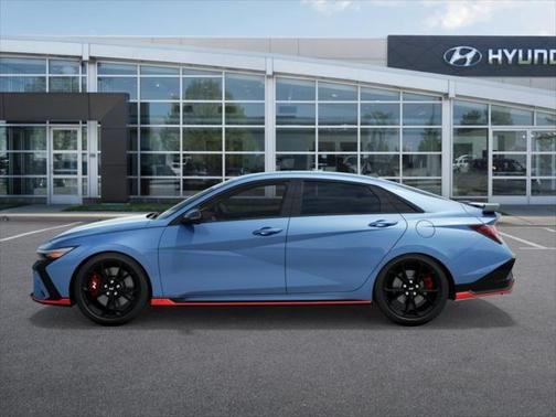 2025 Hyundai ELANTRA N Base