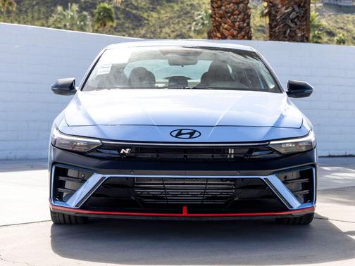 2025 Hyundai ELANTRA N Base