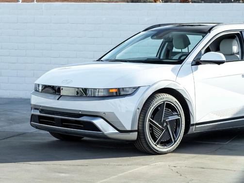 2026 Hyundai IONIQ 5 Limited