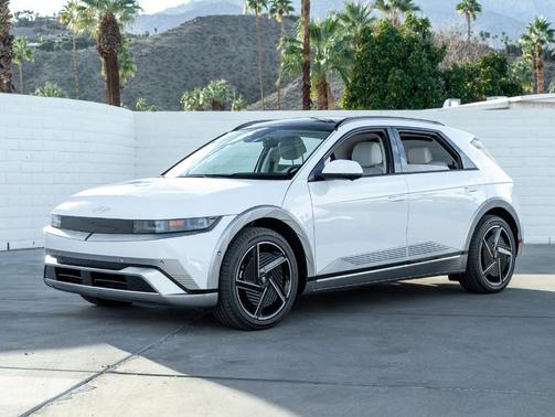 2026 Hyundai IONIQ 5 Limited