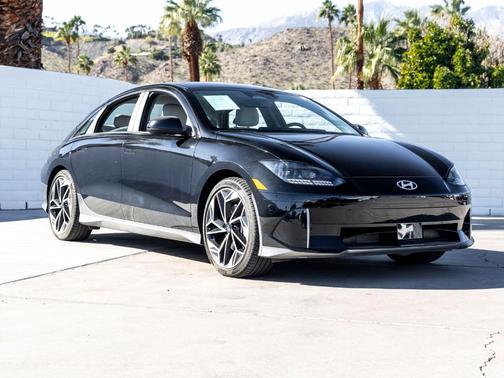 2023 Hyundai IONIQ 6 SEL