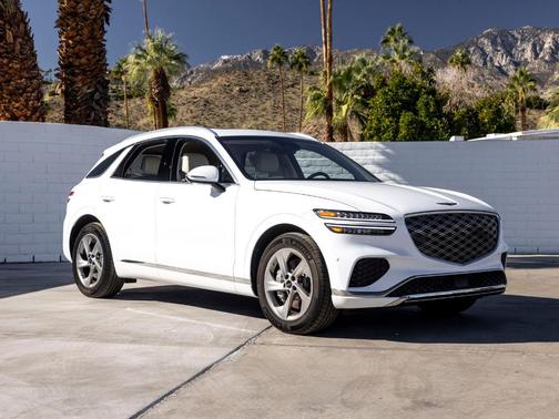 2026 Genesis GV70 2.5T Advanced