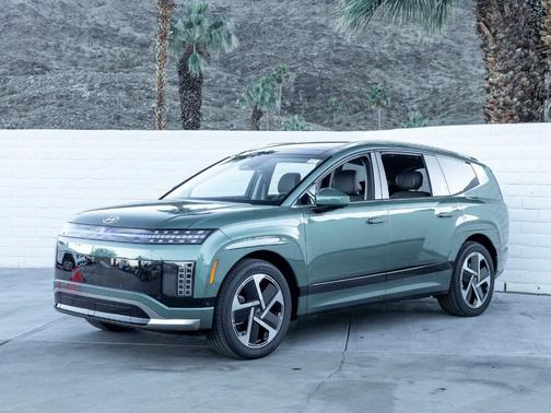 2026 Hyundai IONIQ 9 Performance Calligraphy