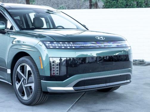 2026 Hyundai IONIQ 9 Performance Calligraphy