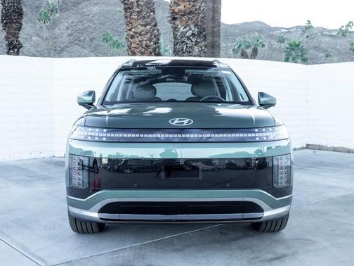 2026 Hyundai IONIQ 9 Performance Calligraphy