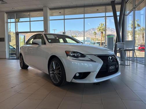2015 Lexus IS 250 250