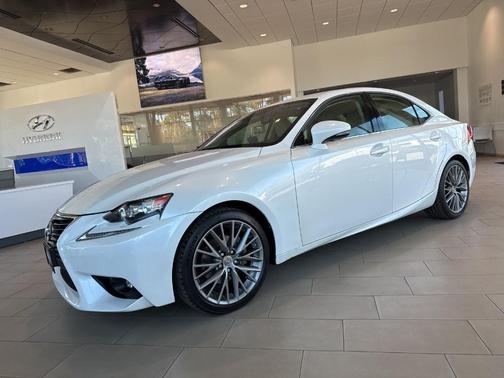 2015 Lexus IS 250 250