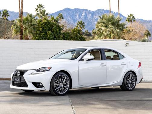 2015 Lexus IS 250 250