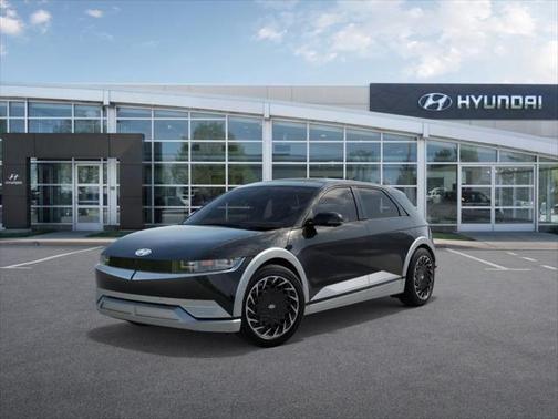 Black 2024 Hyundai IONIQ 5 Limited