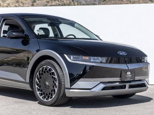 Black 2024 Hyundai IONIQ 5 Limited