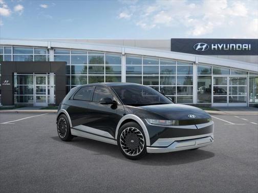 Black 2024 Hyundai IONIQ 5 Limited