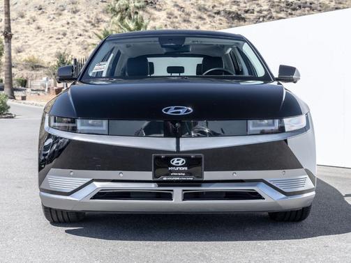 Black 2024 Hyundai IONIQ 5 Limited