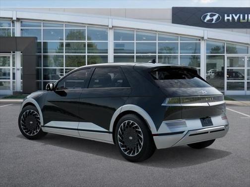 Black 2024 Hyundai IONIQ 5 Limited