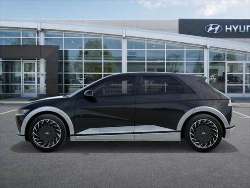 Black 2024 Hyundai IONIQ 5 Limited