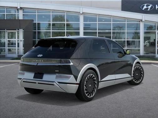 Black 2024 Hyundai IONIQ 5 Limited