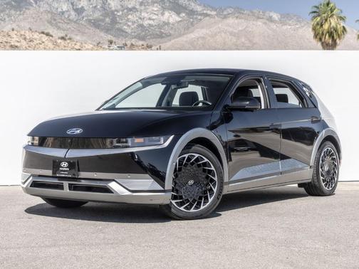 Black 2024 Hyundai IONIQ 5 Limited