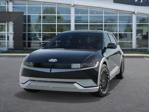 Black 2024 Hyundai IONIQ 5 Limited