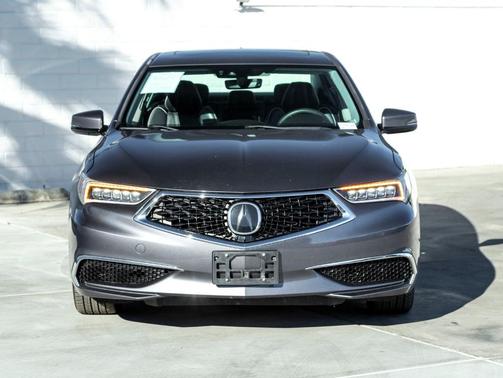 2018 Acura TLX V6 w/Technology Package