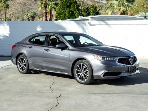 2018 Acura TLX V6 w/Technology Package