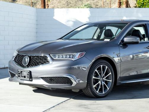 2018 Acura TLX V6 w/Technology Package