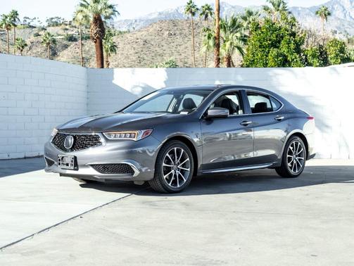 2018 Acura TLX V6 w/Technology Package