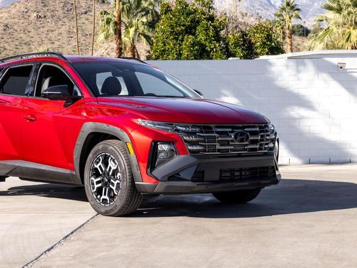 2025 Hyundai TUCSON XRT