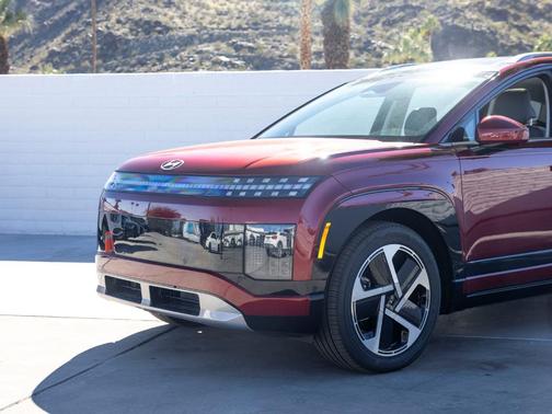 2026 Hyundai IONIQ 9 Performance Limited